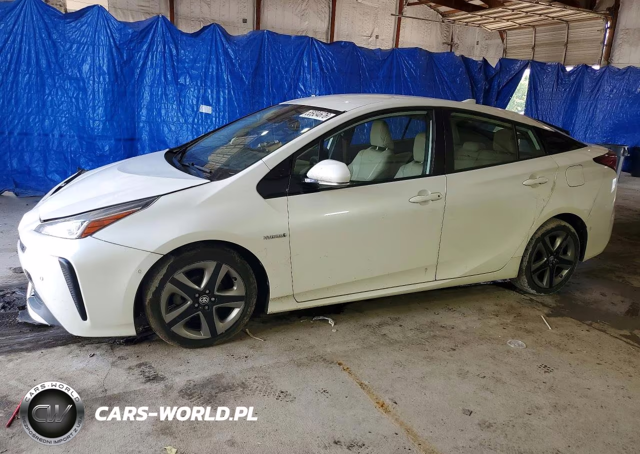 2019 Toyota Prius