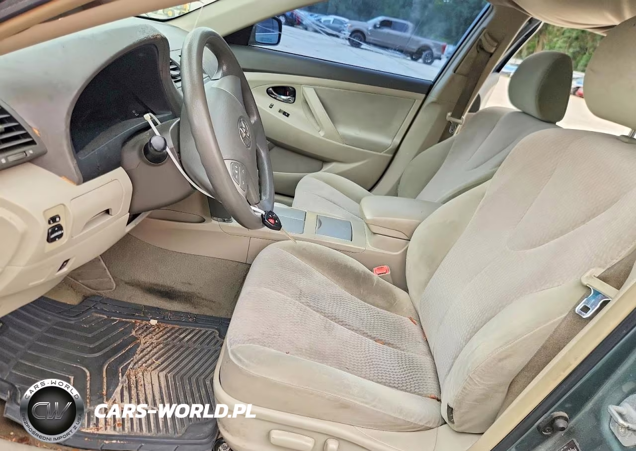 2010 Toyota Camry Le VIN:4T1BF3EK6AU514945 - 7