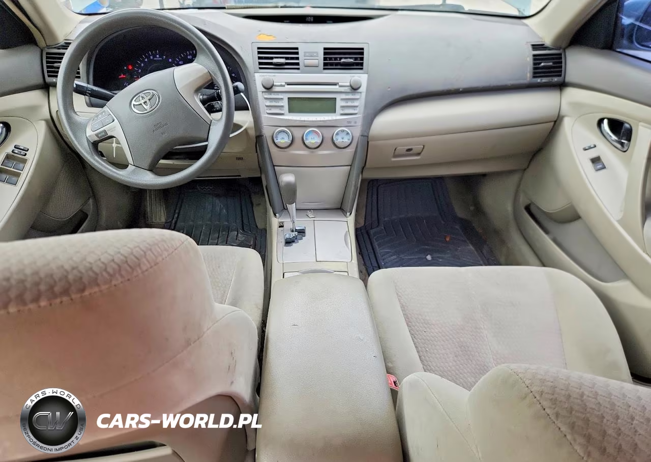 2010 Toyota Camry Le VIN:4T1BF3EK6AU514945 - 8