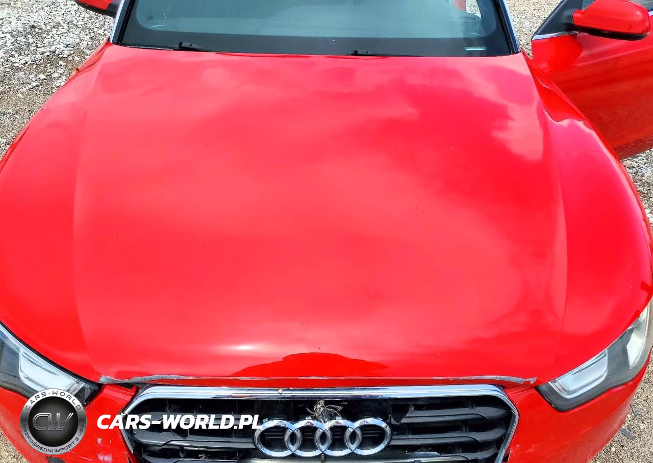 2013 Audi A5 Prestige VIN:WAUTFAFH7DN007550 - 11