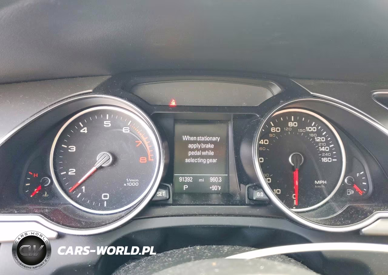 2013 Audi A5 Prestige VIN:WAUTFAFH7DN007550 - 9