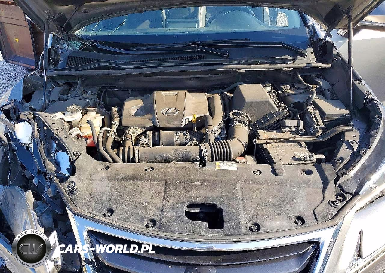 2015 Lexus Nx 200T VIN:JTJBARBZ1F2029863 - 12