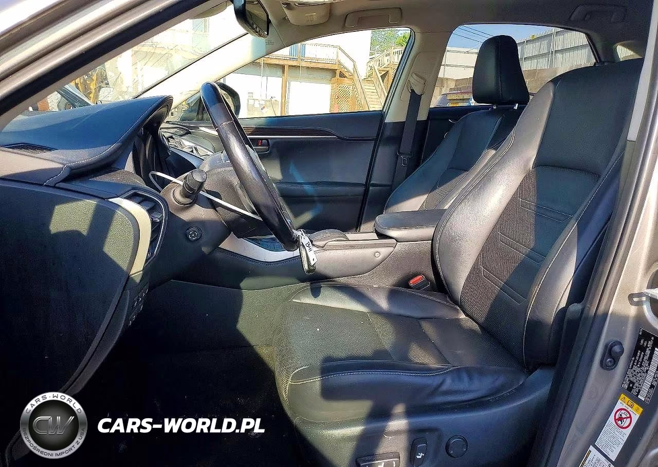2015 Lexus Nx 200T VIN:JTJBARBZ1F2029863 - 7