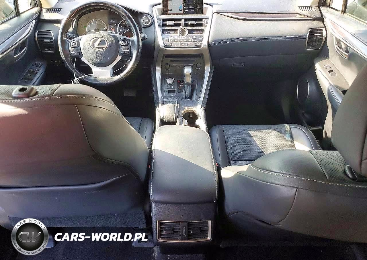 2015 Lexus Nx 200T VIN:JTJBARBZ1F2029863 - 8