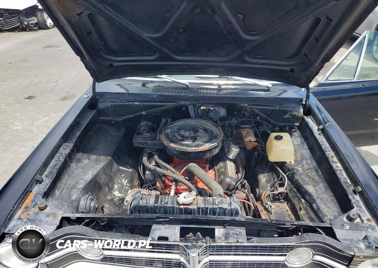 1968 Dodge Dart Gt Sport VIN:LS23P8B183638 - 11