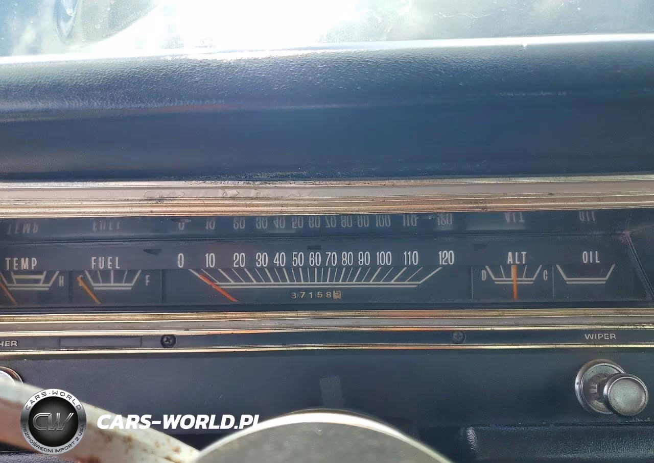 1968 Dodge Dart Gt Sport VIN:LS23P8B183638 - 9