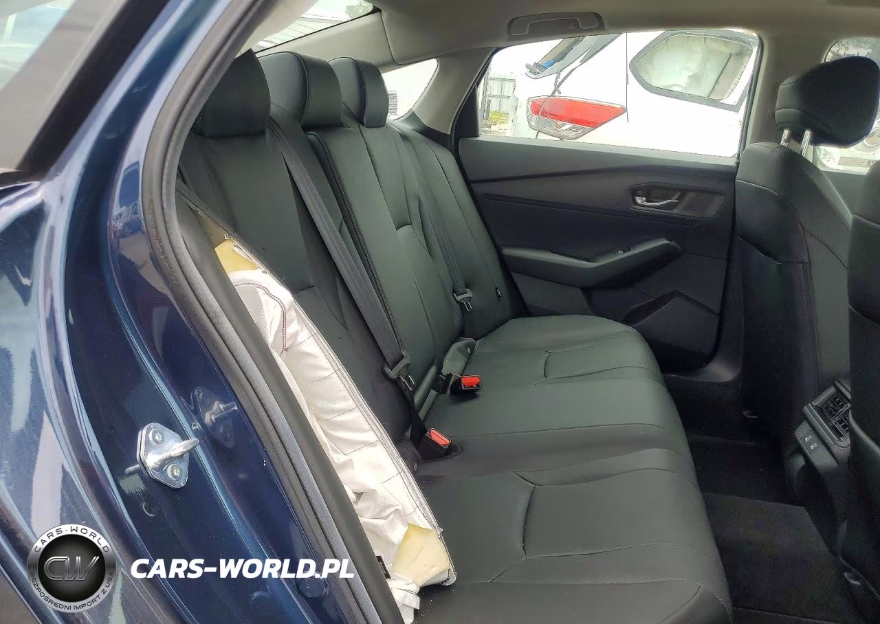 2025 Honda Accord Hybrid Exl VIN:1HGCY2F66SA016554 - 10