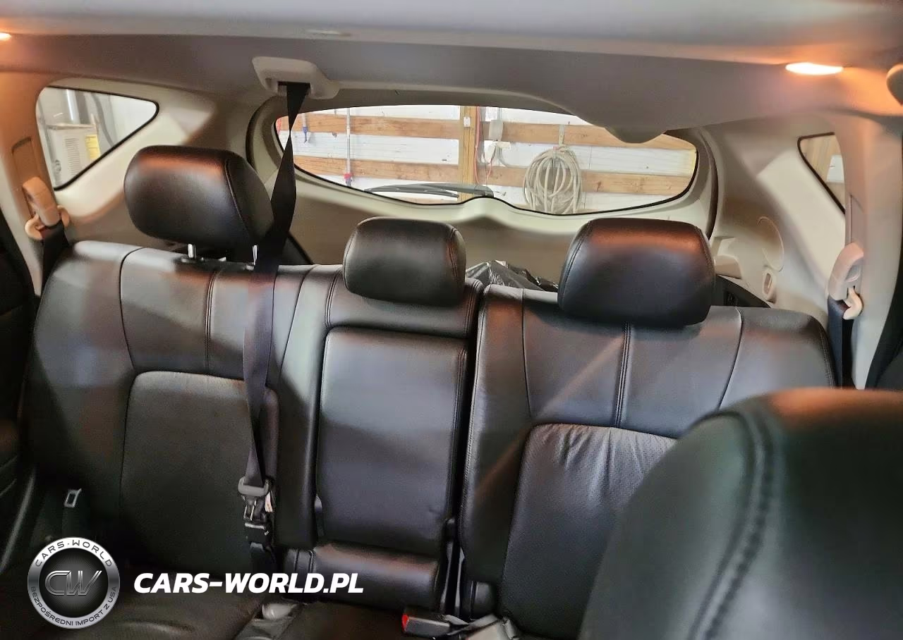 2009 Nissan Murano S-Sl-Le VIN:JN8AZ18W29W133687 - 10