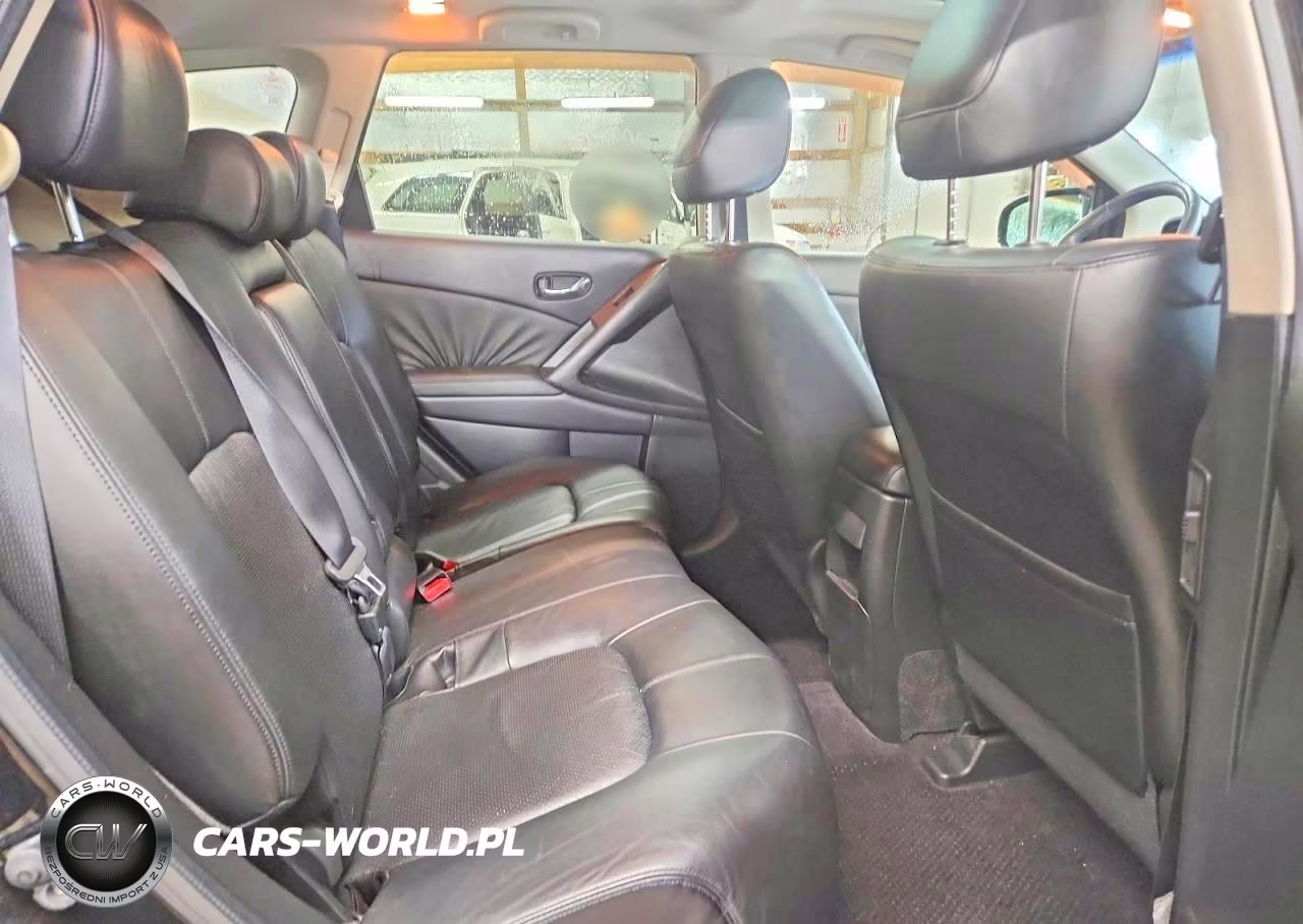 2009 Nissan Murano S-Sl-Le VIN:JN8AZ18W29W133687 - 11