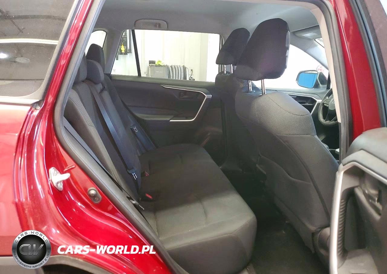 2021 Toyota Rav4 Le VIN:2T3G1RFV4MW208595 - 11