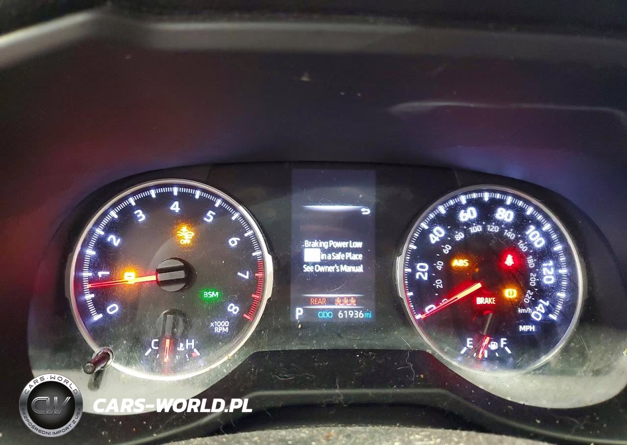 2021 Toyota Rav4 Le VIN:2T3G1RFV4MW208595 - 9