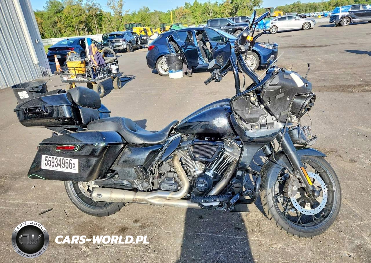 2022 Harley Davidson Fltrxs – zdjęcie 1 z 9