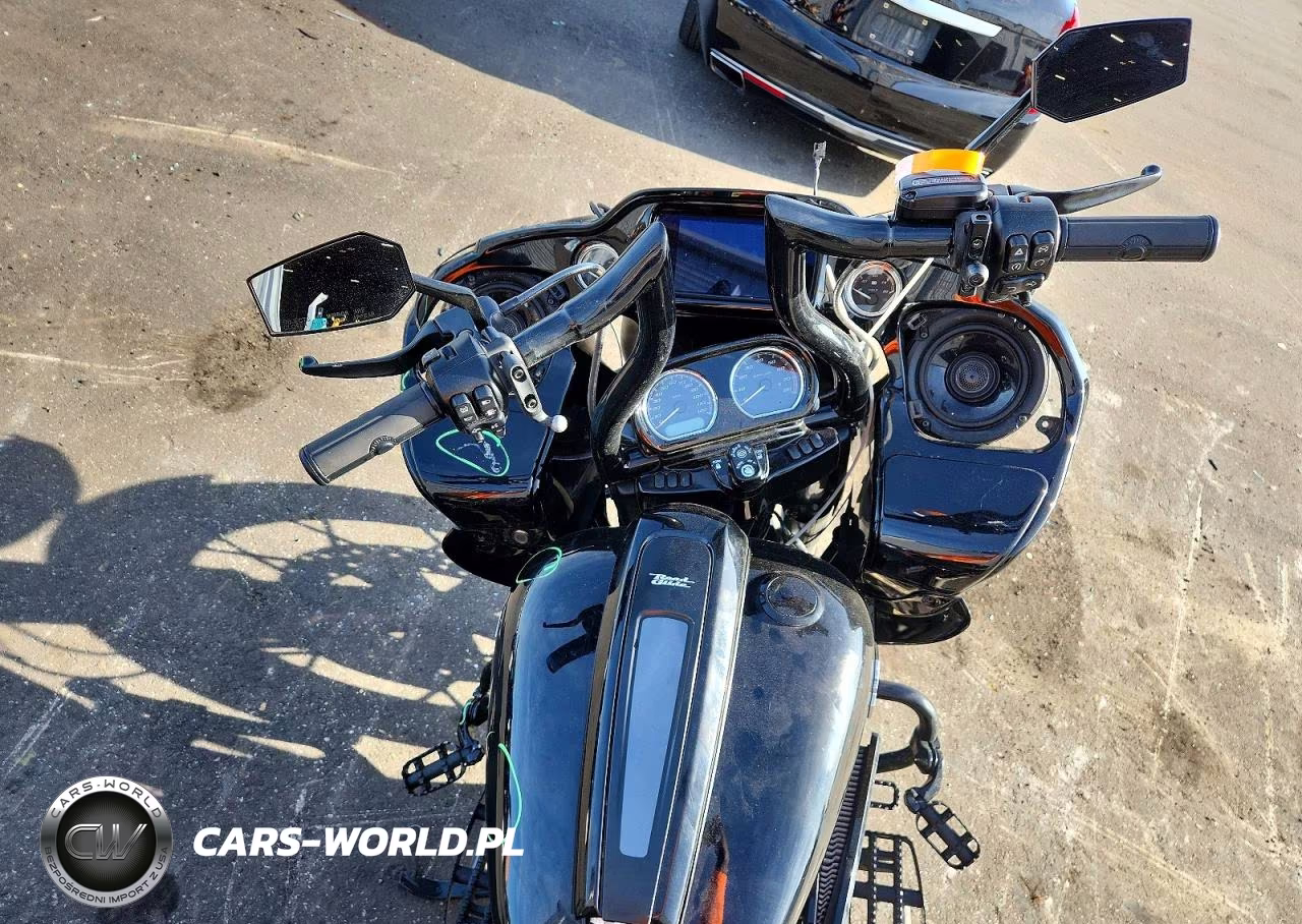 2022 Harley Davidson Fltrxs VIN:1HD1KTP13NB663670 - 6