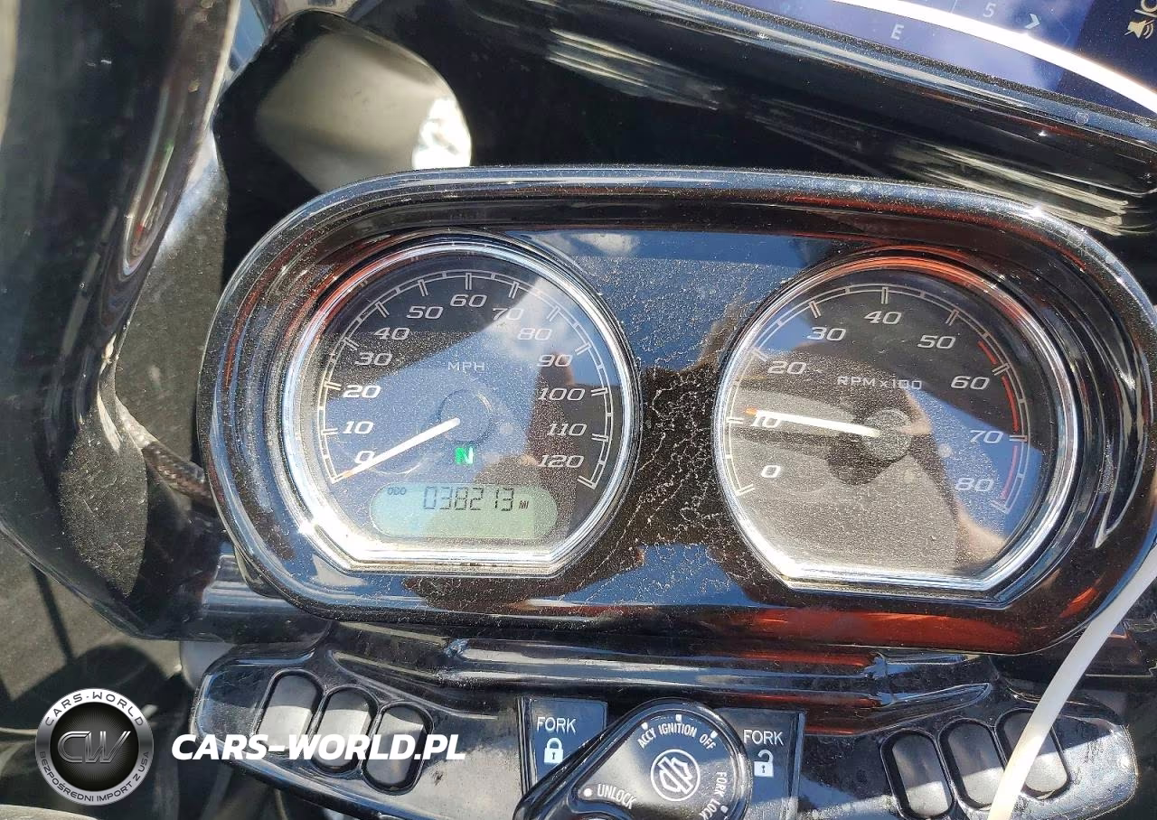 2022 Harley Davidson Fltrxs VIN:1HD1KTP13NB663670 - 7