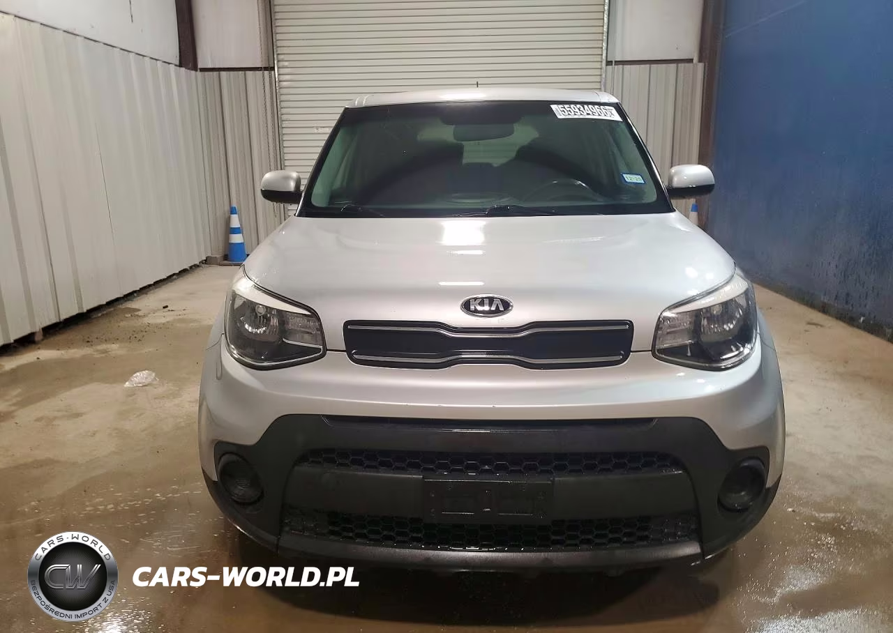 2018 Kia Soul Base VIN:KNDJN2A21J7549037 - 5