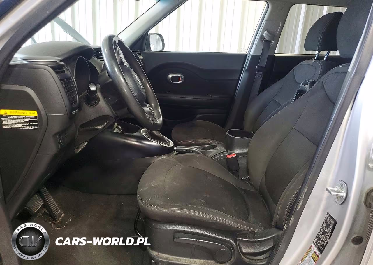 2018 Kia Soul Base VIN:KNDJN2A21J7549037 - 7