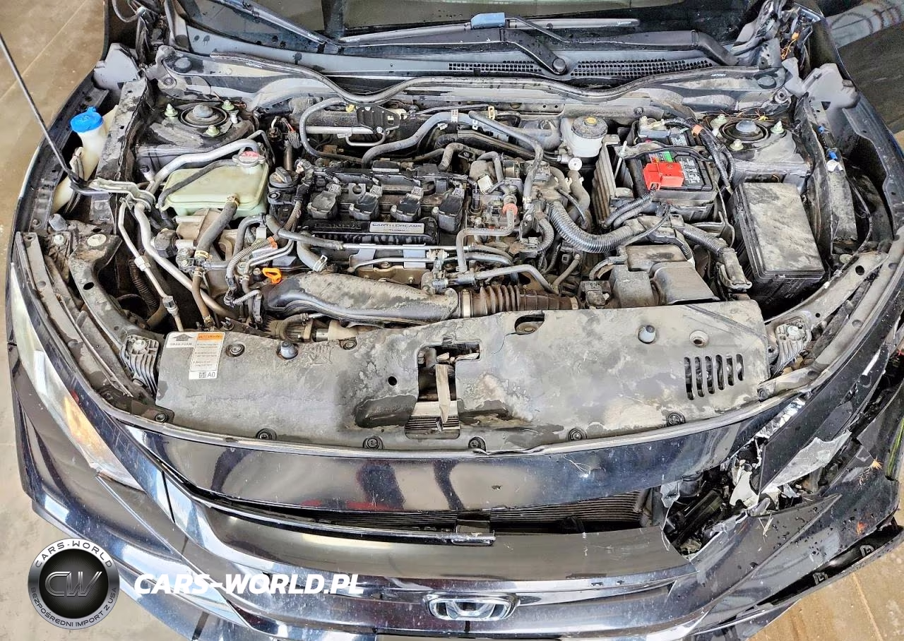 2018 Honda Civic Ex VIN:SHHFK7H51JU237109 - 11