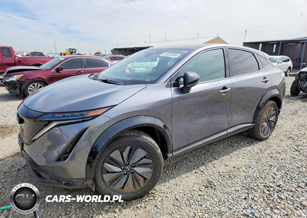 2025 Nissan Ariya Engage – zdjęcie 1 z 13