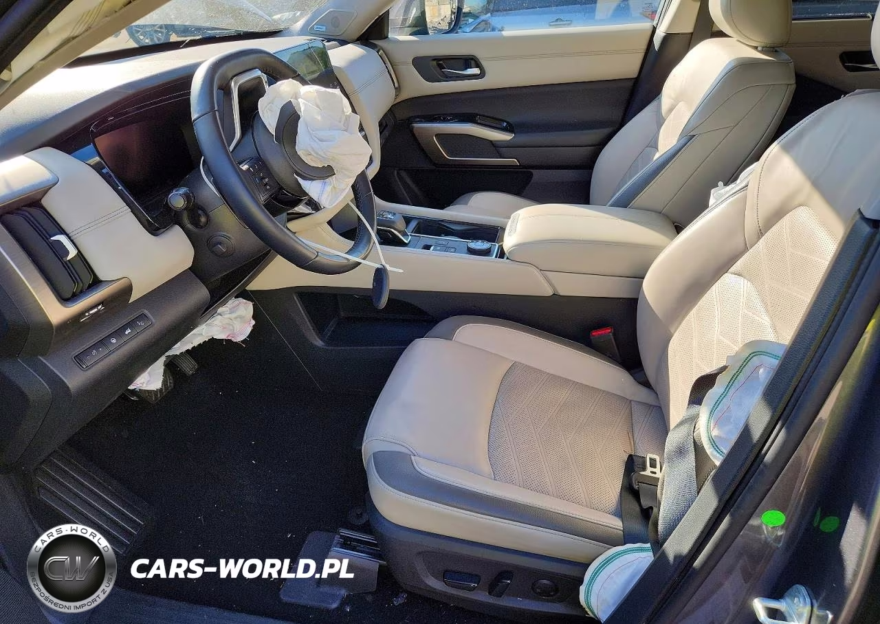 2022 Nissan Pathfinder Platinum VIN:5N1DR3DK5NC230767 - 7
