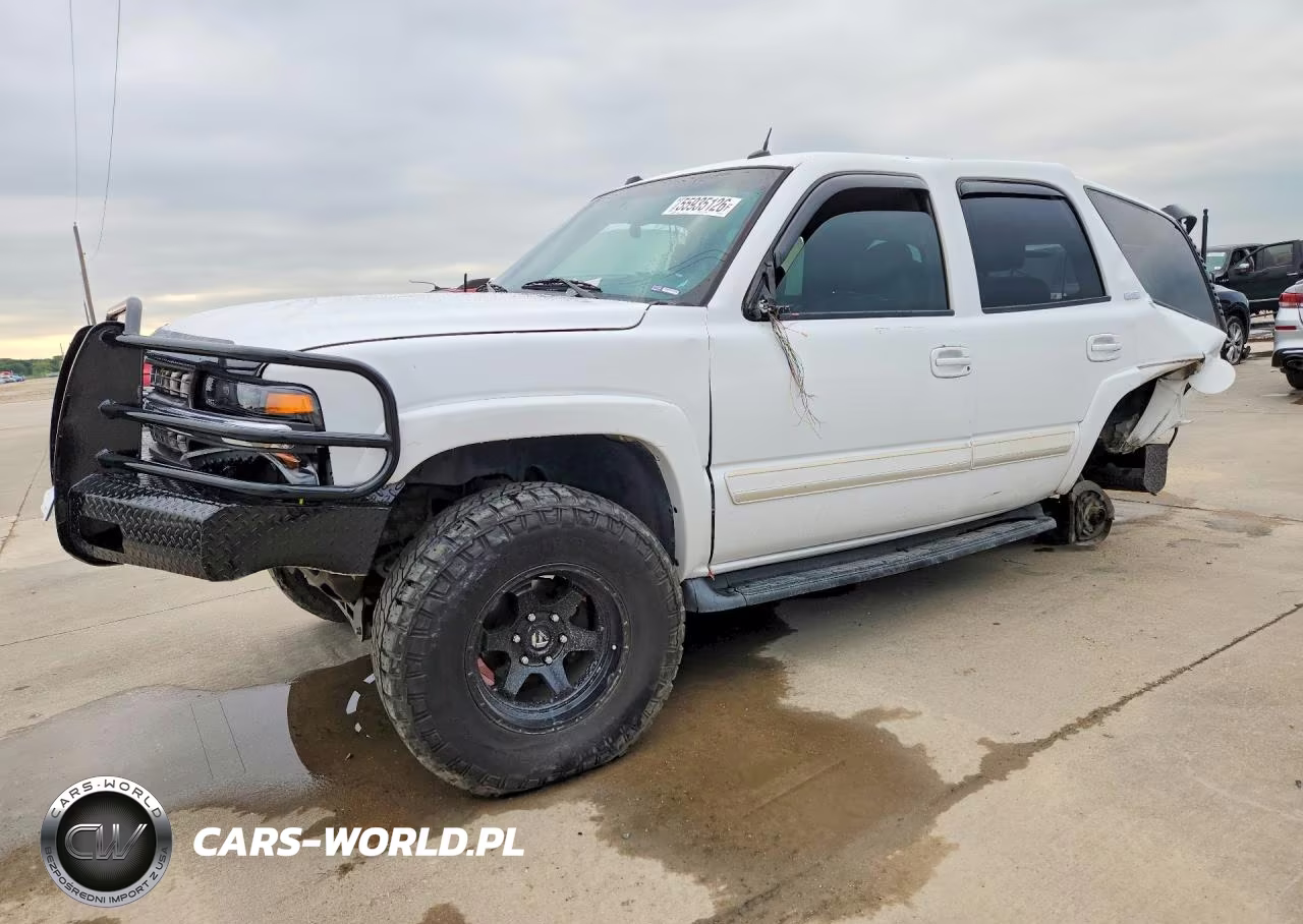 2005 Chevrolet Tahoe K1500