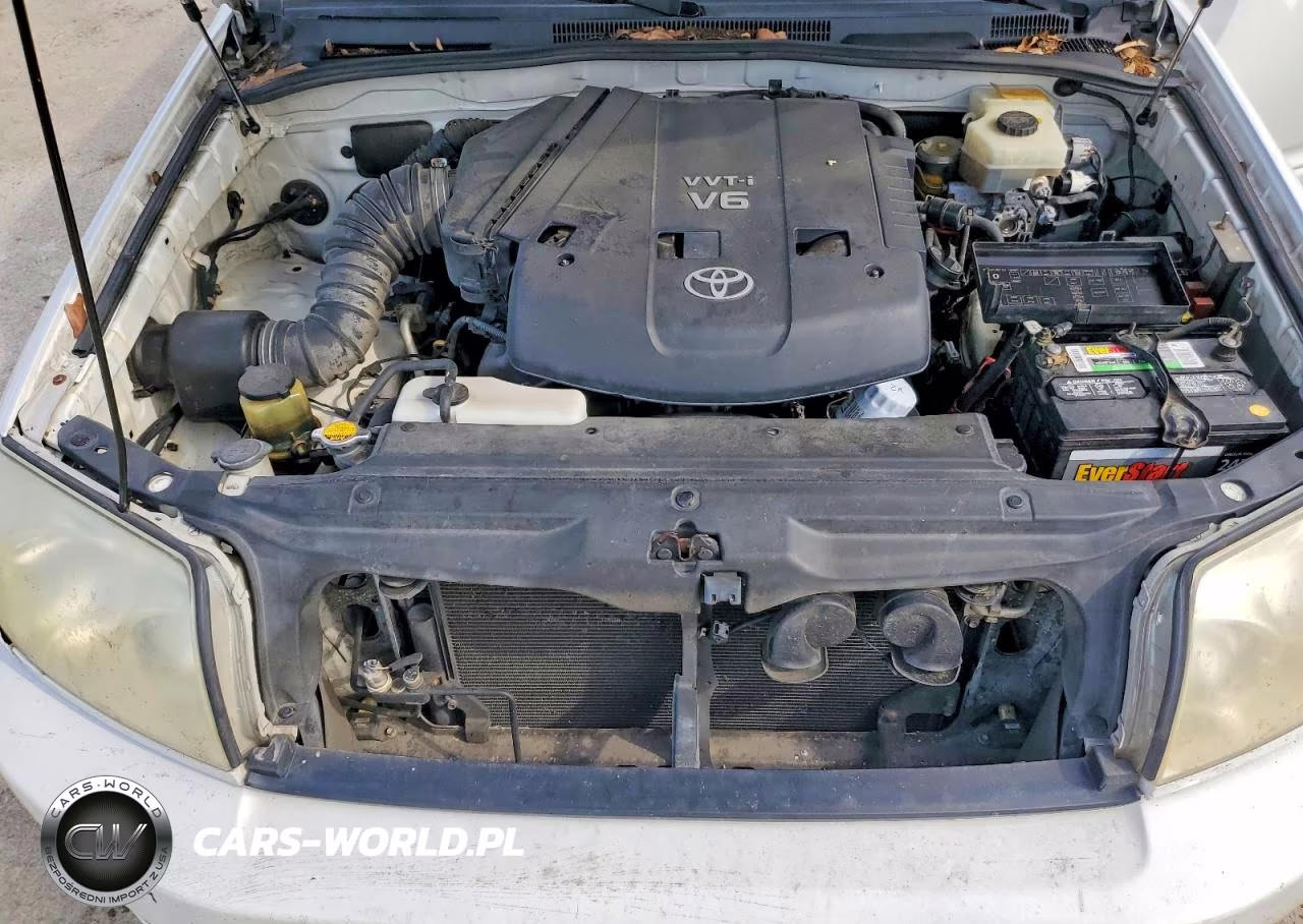 2004 Toyota 4Runner Sr5 VIN:JTEZU14R640019289 - 12