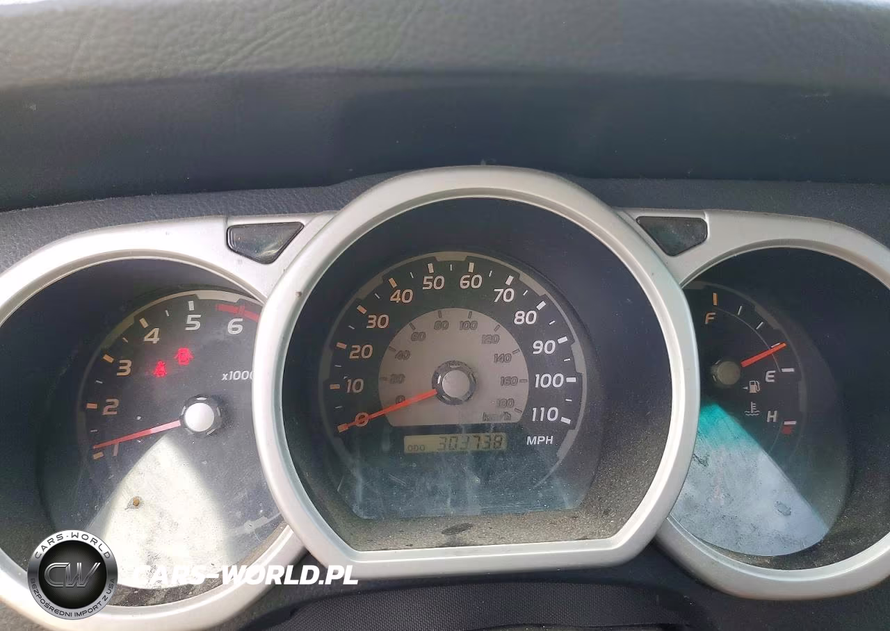 2004 Toyota 4Runner Sr5 VIN:JTEZU14R640019289 - 9
