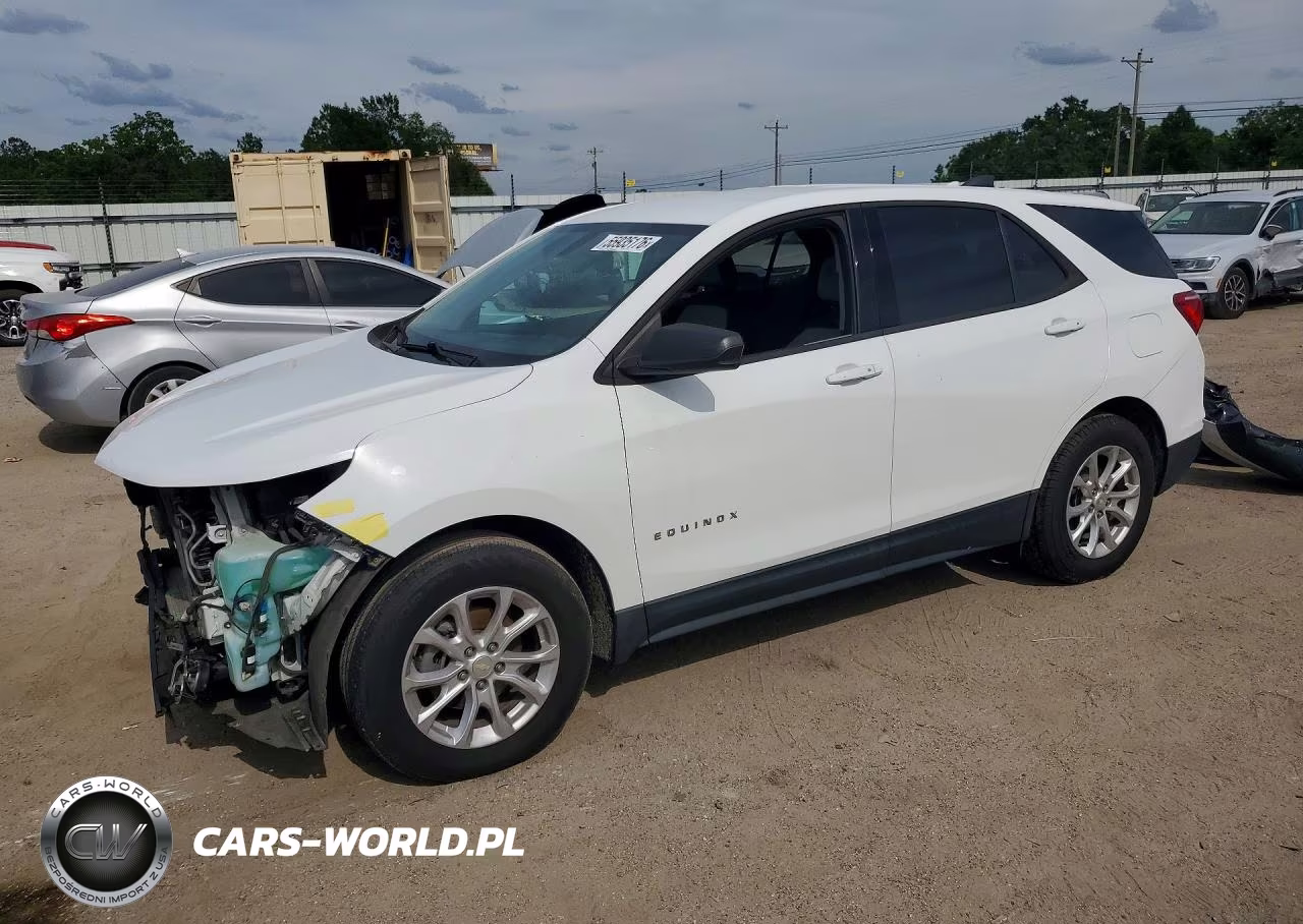 2019 Chevrolet Equinox Ls