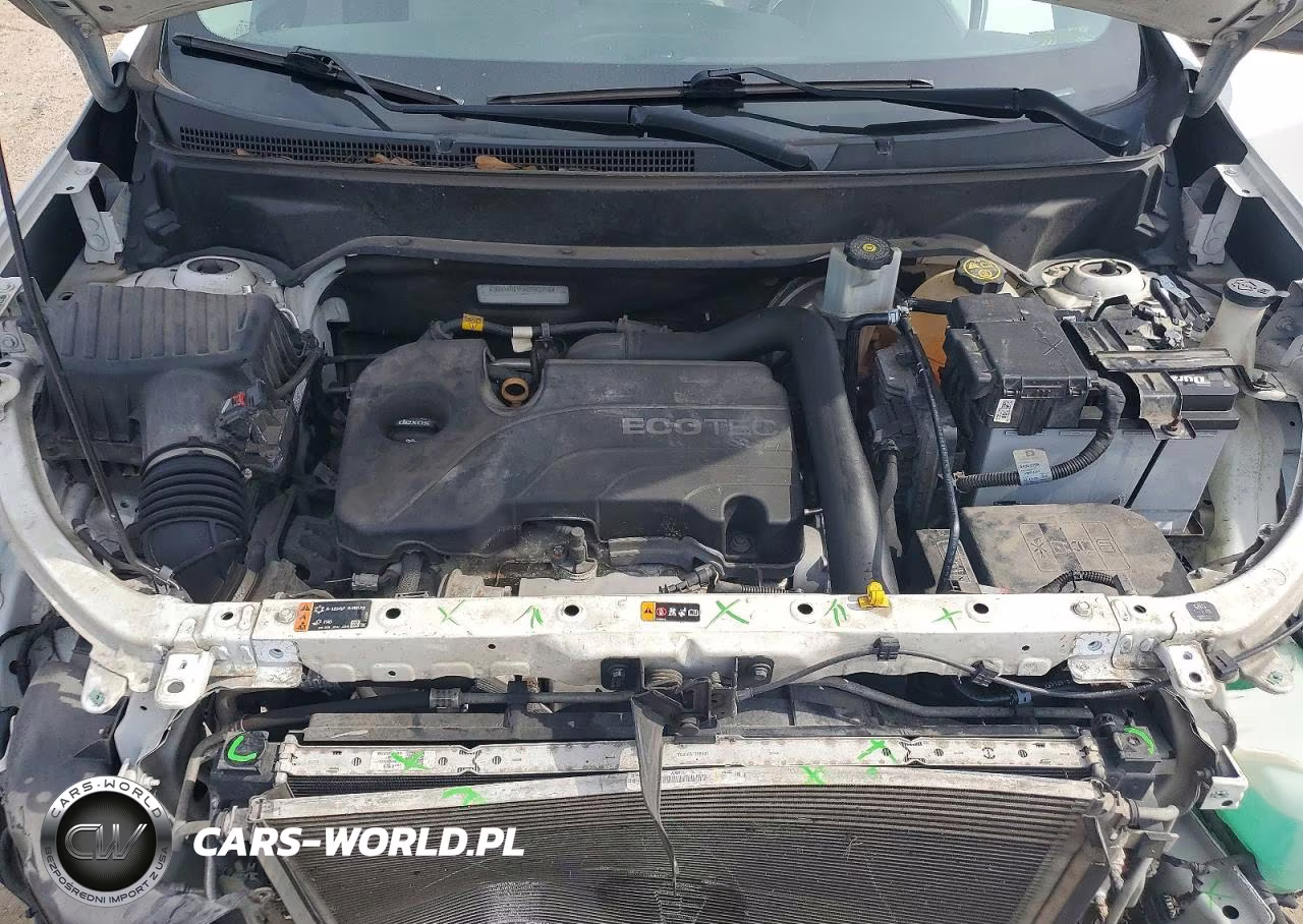 2019 Chevrolet Equinox Ls VIN:3GNAXHEV5KS552258 - 12