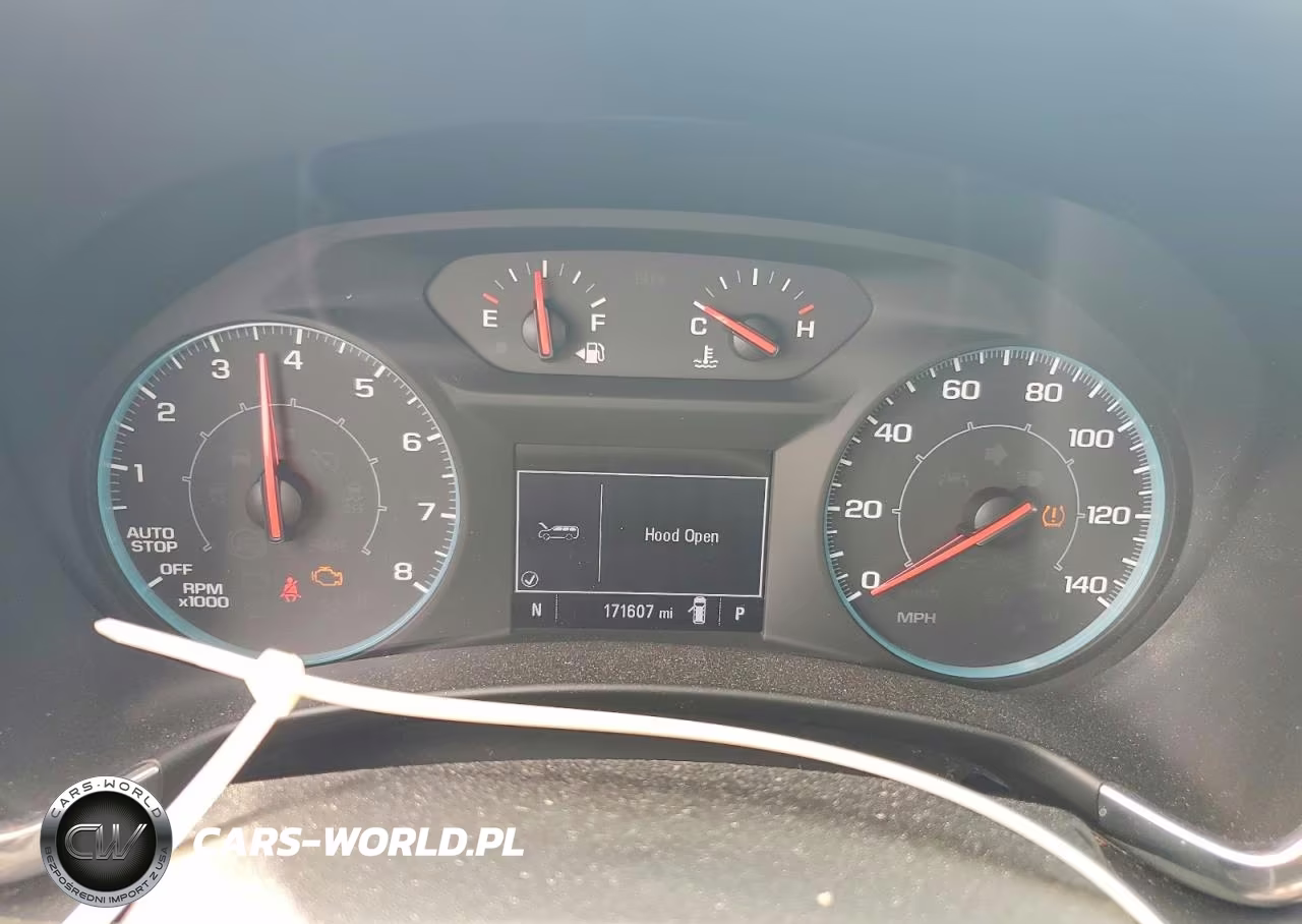 2019 Chevrolet Equinox Ls VIN:3GNAXHEV5KS552258 - 9
