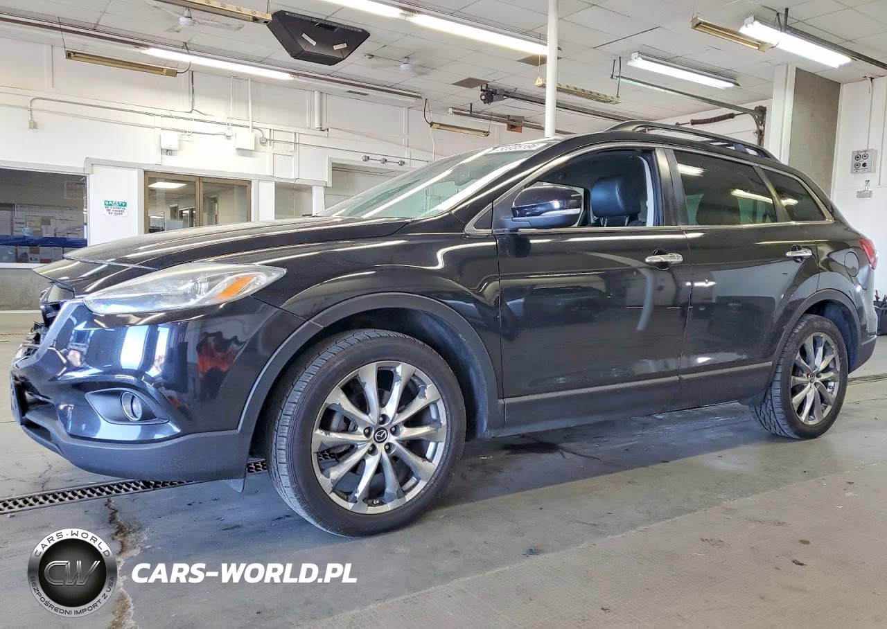 2015 Mazda Cx-9 Grand Touring – zdjęcie 1 z 13