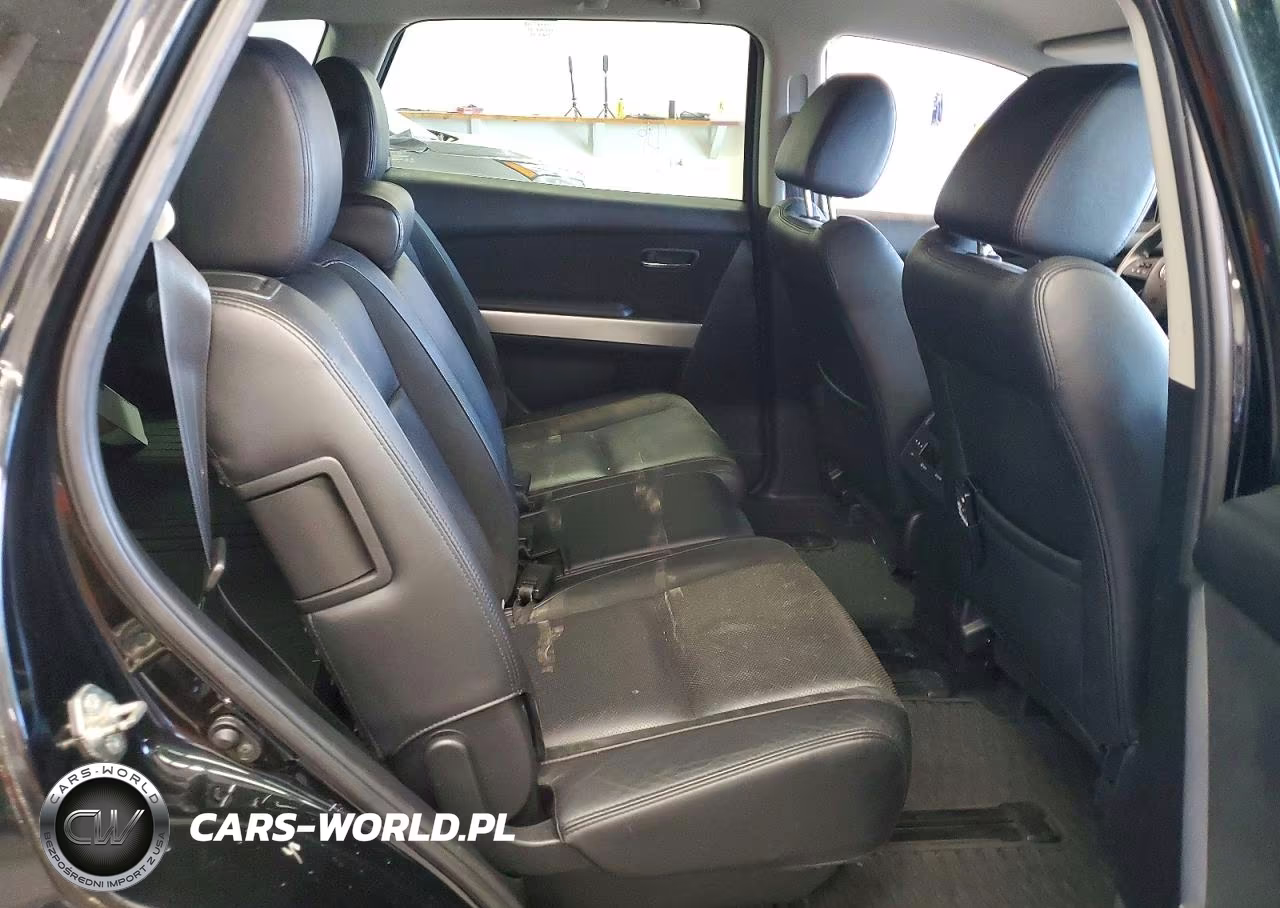 2015 Mazda Cx-9 Grand Touring VIN:JM3TB3DV1F0468785 - 11