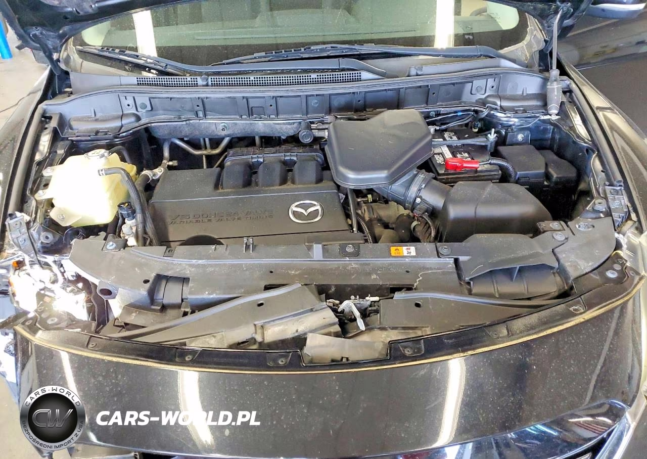 2015 Mazda Cx-9 Grand Touring VIN:JM3TB3DV1F0468785 - 12