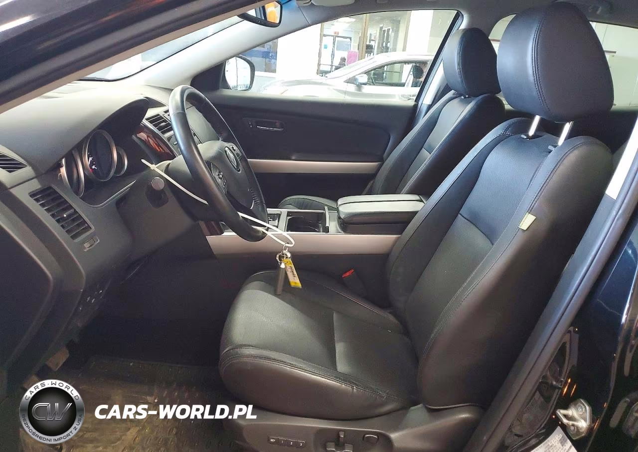 2015 Mazda Cx-9 Grand Touring VIN:JM3TB3DV1F0468785 - 7
