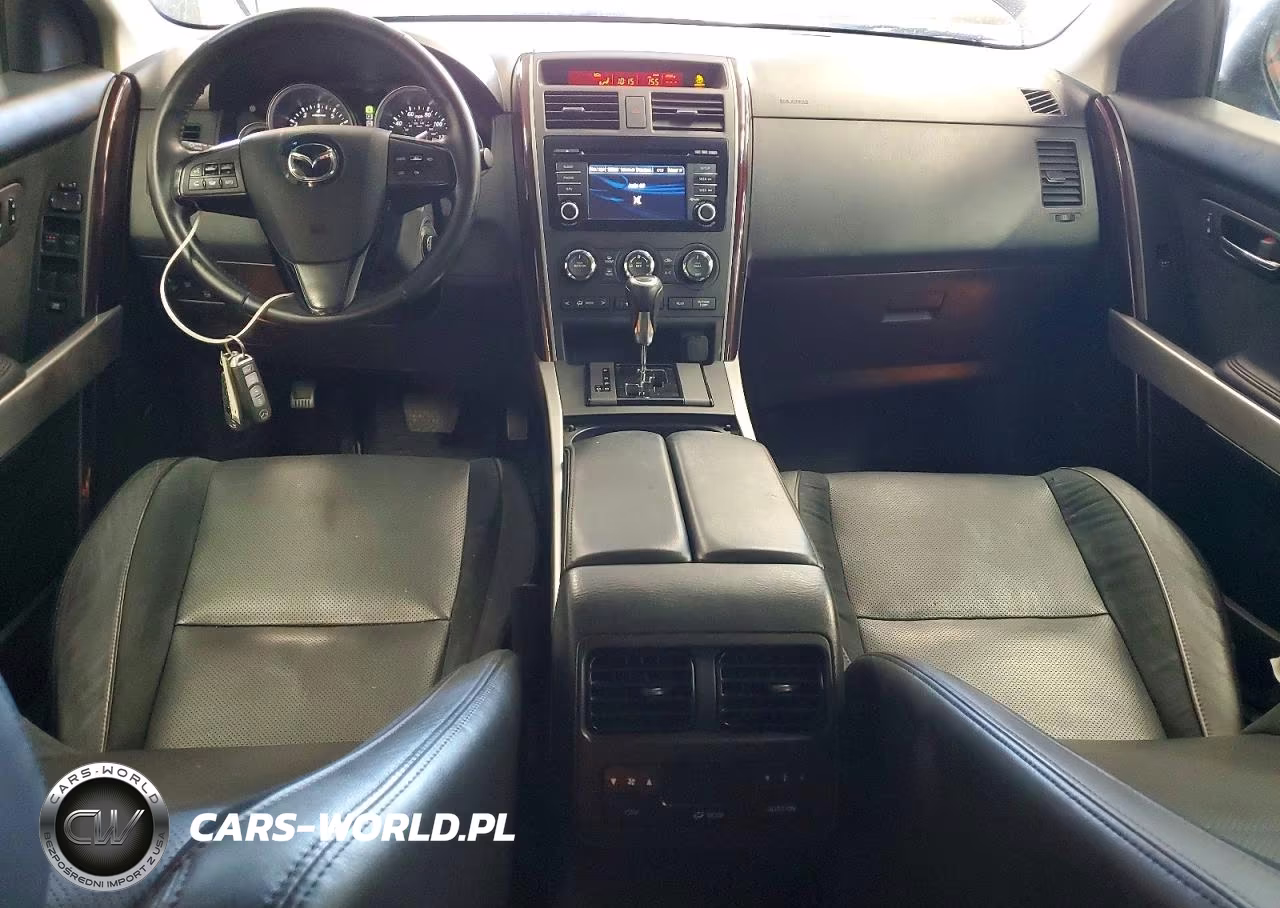 2015 Mazda Cx-9 Grand Touring VIN:JM3TB3DV1F0468785 - 8
