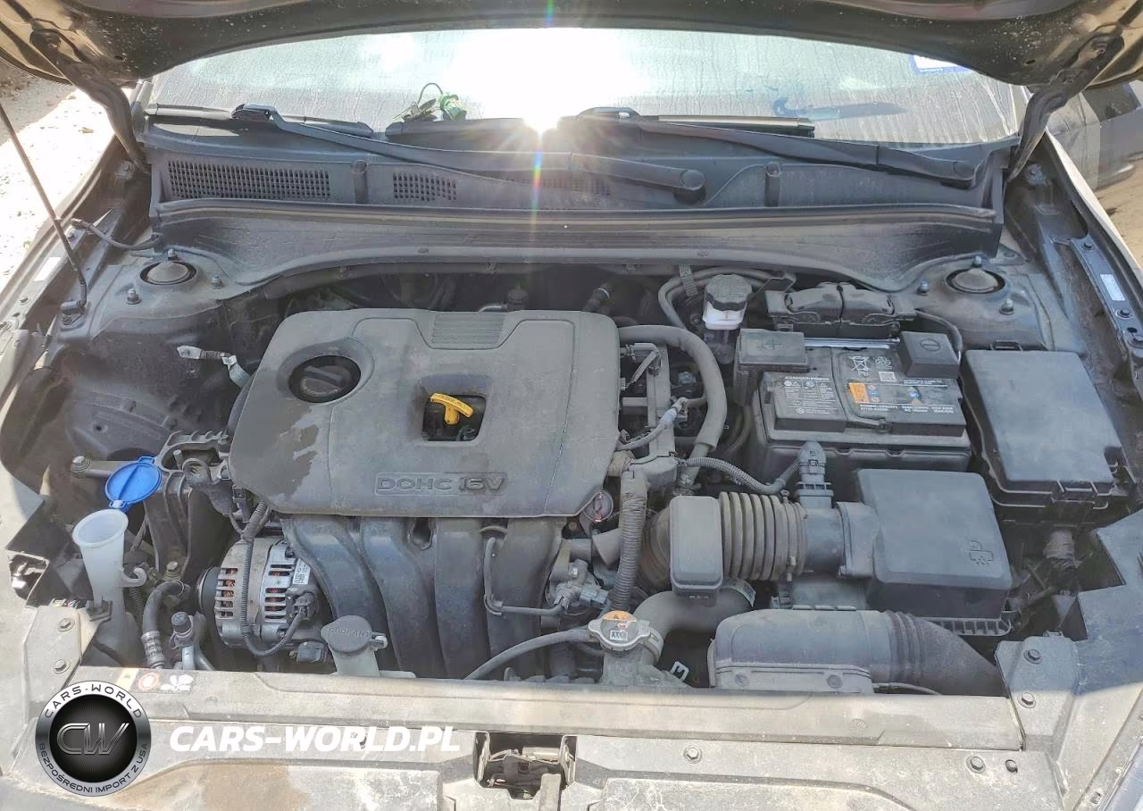 2024 Kia Forte Lxs VIN:3KPF24AD0RE837672 - 11