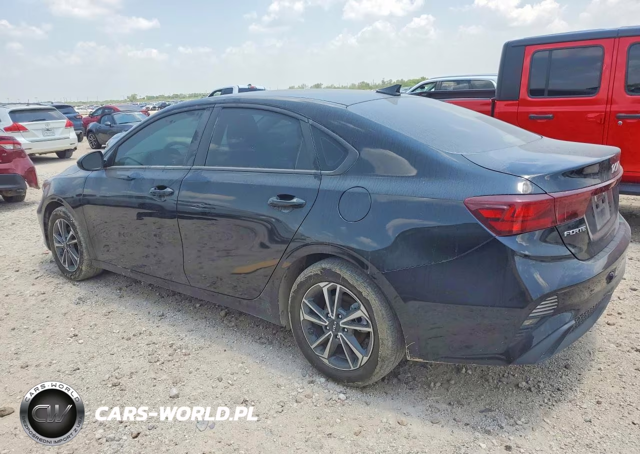 2024 Kia Forte Lxs VIN:3KPF24AD0RE837672 - 2