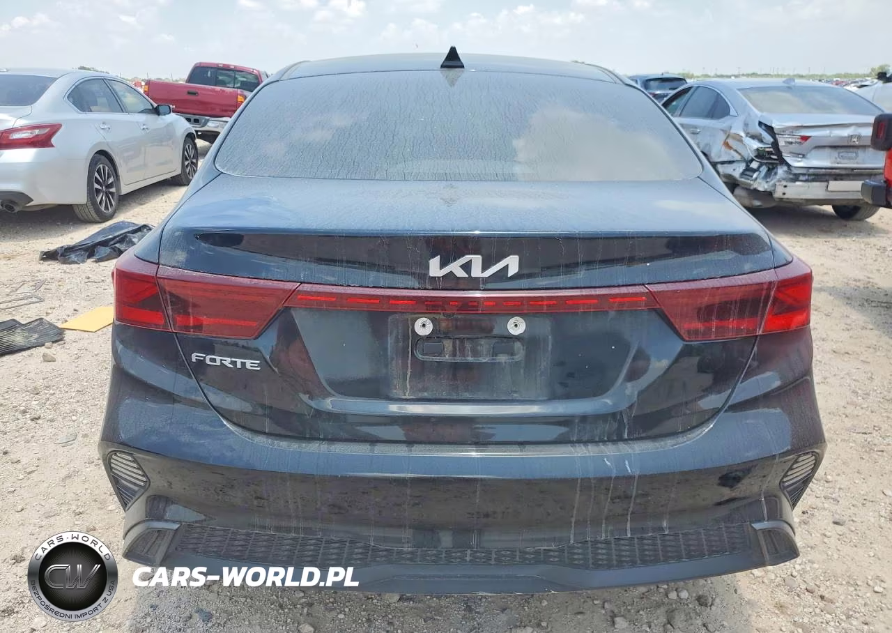 2024 Kia Forte Lxs VIN:3KPF24AD0RE837672 - 6
