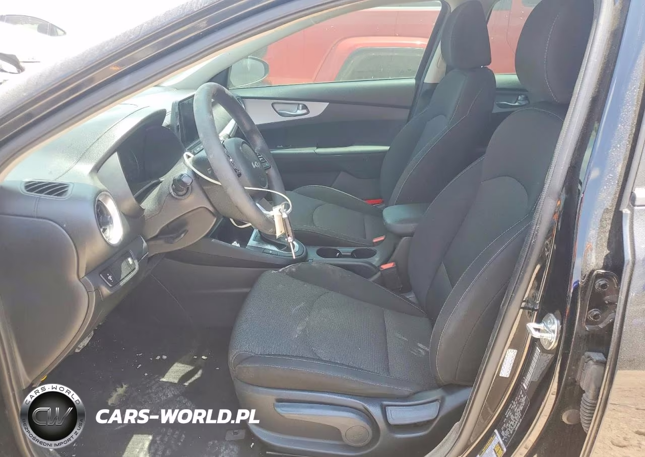 2024 Kia Forte Lxs VIN:3KPF24AD0RE837672 - 7