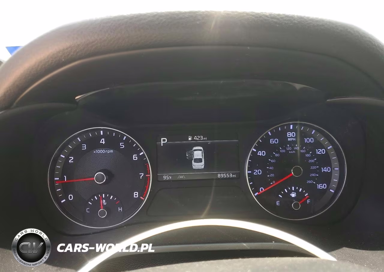 2024 Kia Forte Lxs VIN:3KPF24AD0RE837672 - 9