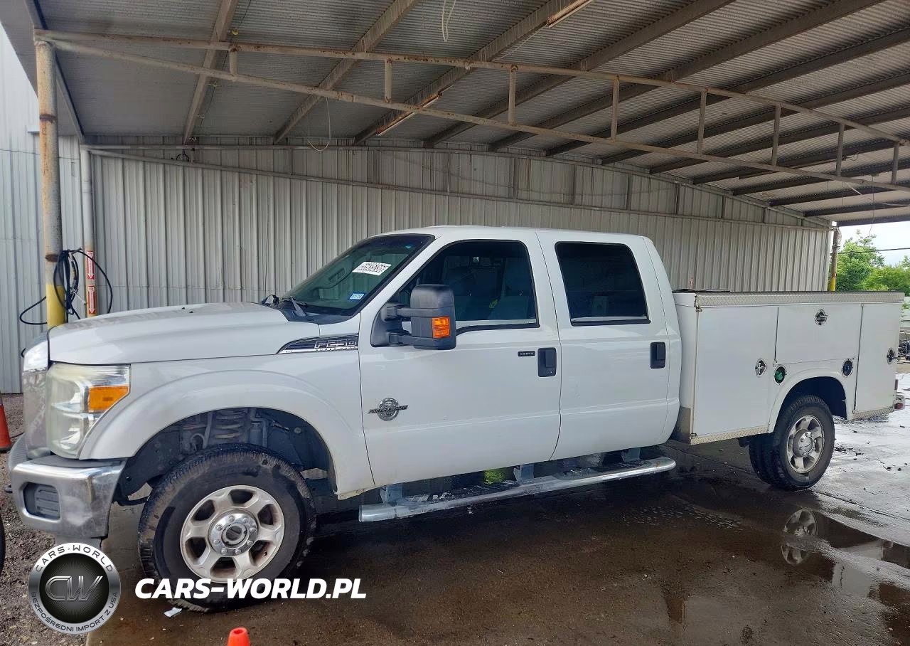 2014 Ford F250 Super Duty