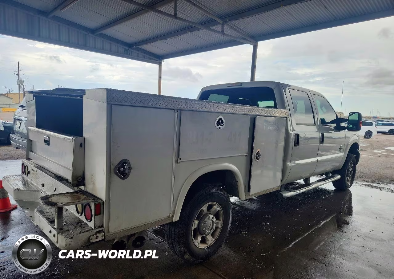 2014 Ford F250 Super Duty VIN:1FT7W2BT6EEB09542 - 3