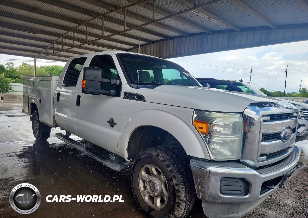 2014 Ford F250 Super Duty VIN:1FT7W2BT6EEB09542 - 4