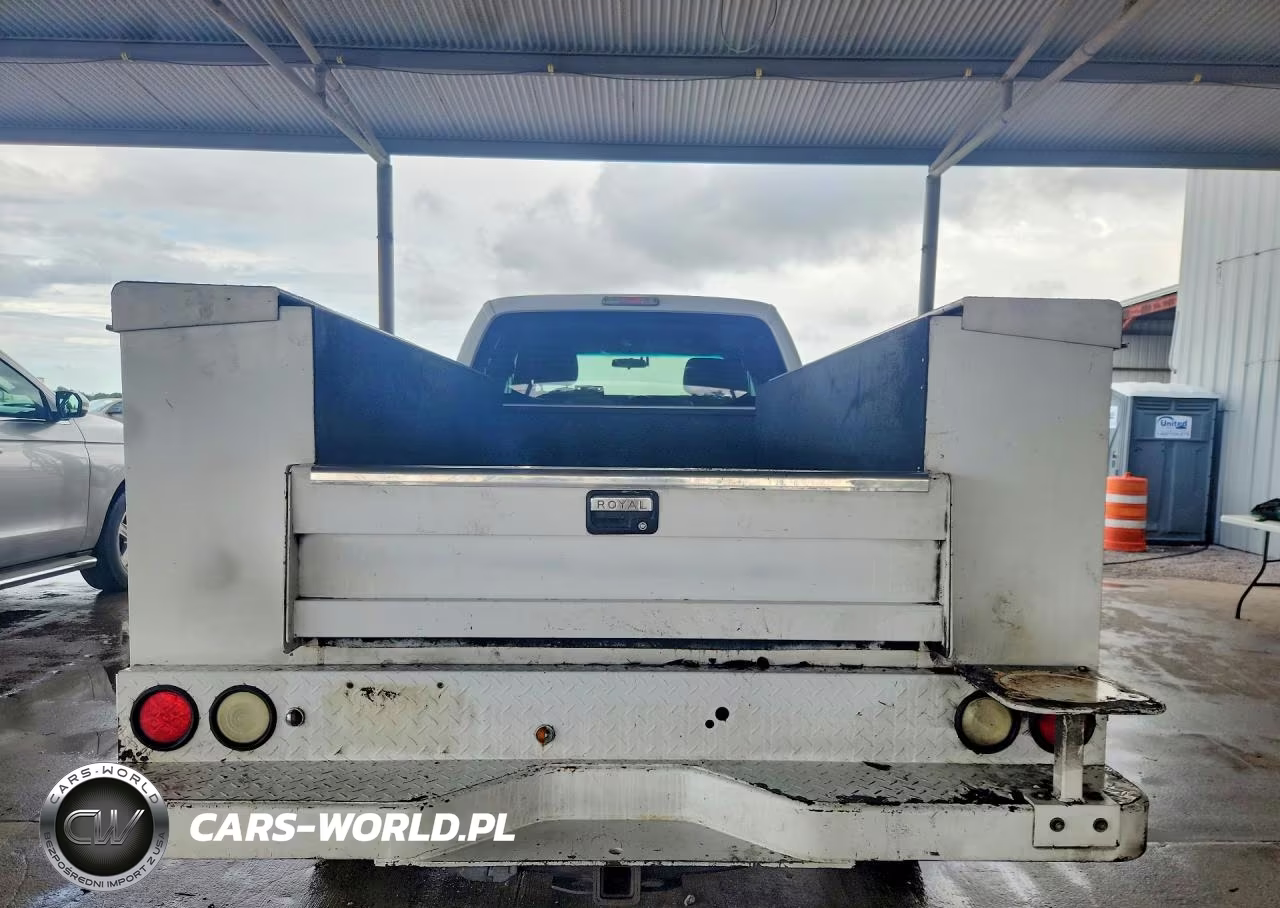 2014 Ford F250 Super Duty VIN:1FT7W2BT6EEB09542 - 6