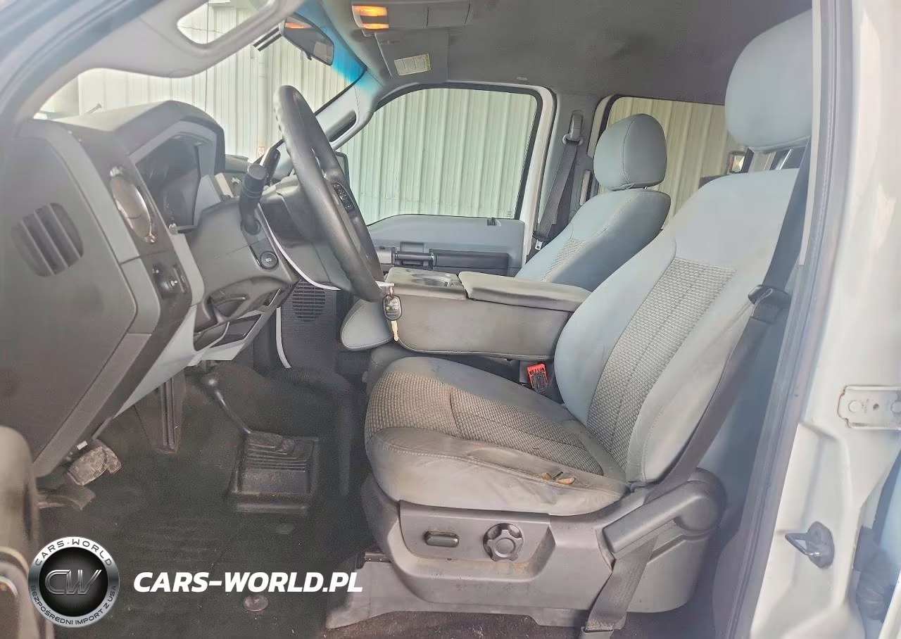 2014 Ford F250 Super Duty VIN:1FT7W2BT6EEB09542 - 7