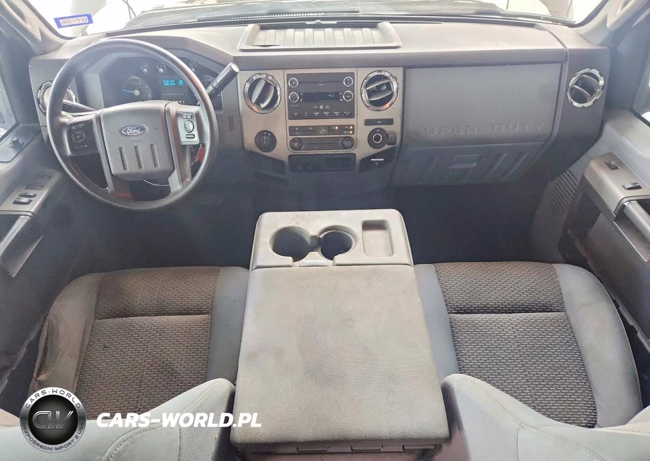 2014 Ford F250 Super Duty VIN:1FT7W2BT6EEB09542 - 8