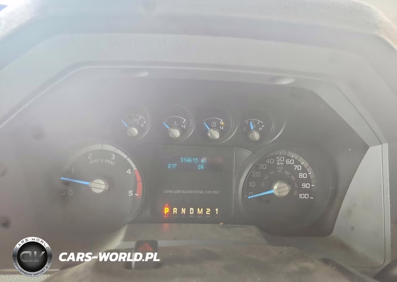 2014 Ford F250 Super Duty VIN:1FT7W2BT6EEB09542 - 9