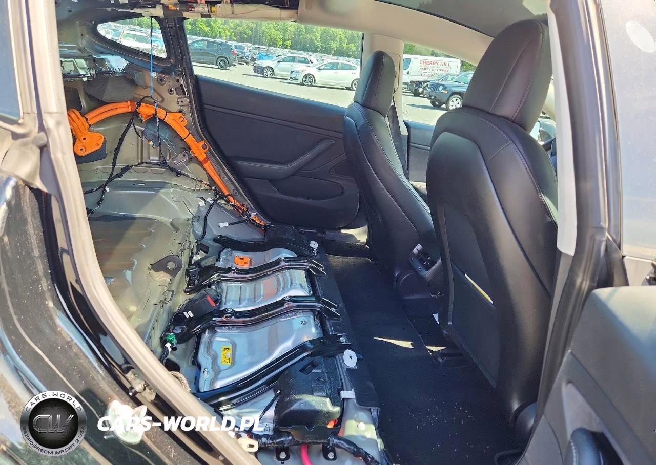 2019 Tesla Model 3 VIN:5YJ3E1EB6KF191894 - 10