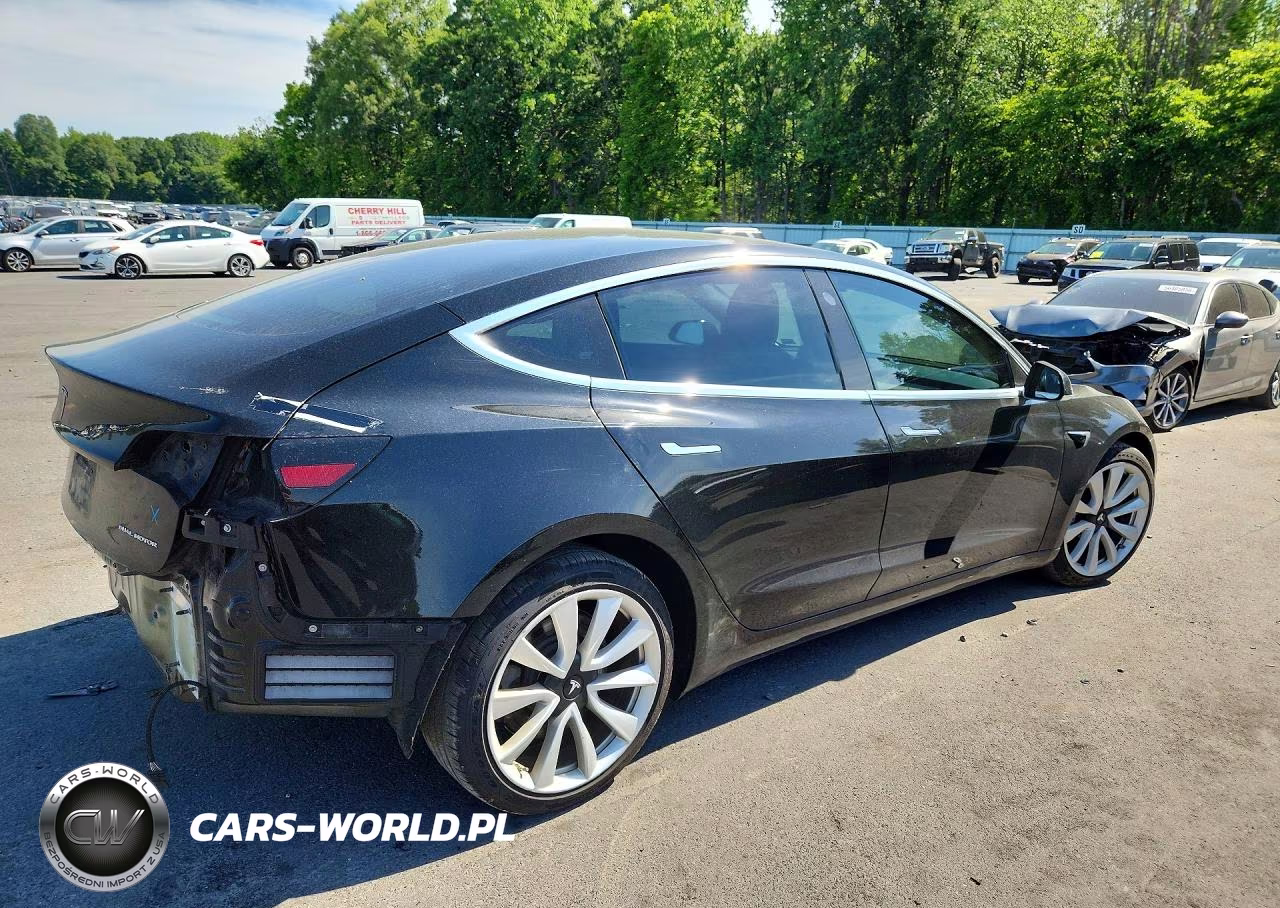 2019 Tesla Model 3 VIN:5YJ3E1EB6KF191894 - 3