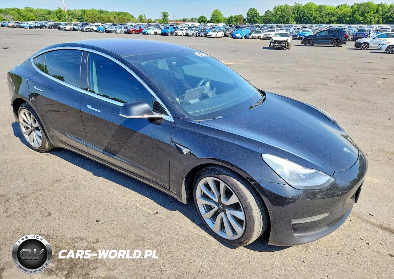 2019 Tesla Model 3 VIN:5YJ3E1EB6KF191894 - 4