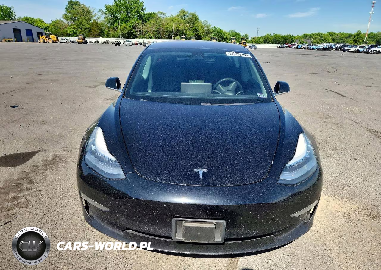 2019 Tesla Model 3 VIN:5YJ3E1EB6KF191894 - 5